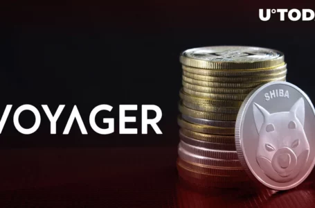 400 Billion SHIB Dumped by Voyager Despite Positivity with Binance US