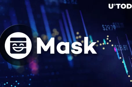 Mask Network (MASK) Drops 8% Following Massive Token Move to Binance