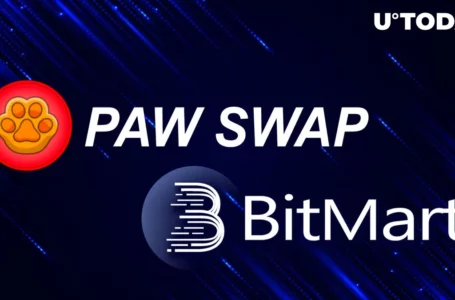PAW Goes Live on BitMart Exchange, Here’s How Price Reacts