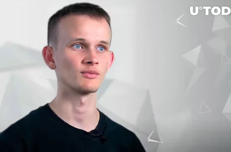 Vitalik Buterin Deposited 500 ETH to Mint This Token, Here’s Why