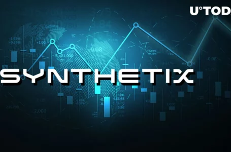 Synthetix (SNX) up 30% After Hitting This Important Growth Metric