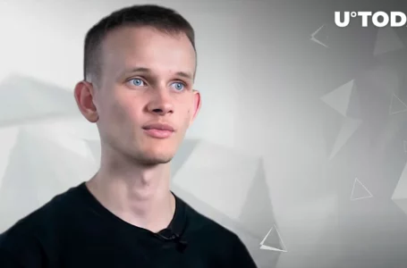 Ethereum Co-Founder Vitalik Buterin Selling ETH Holdings, This Might Be Reason