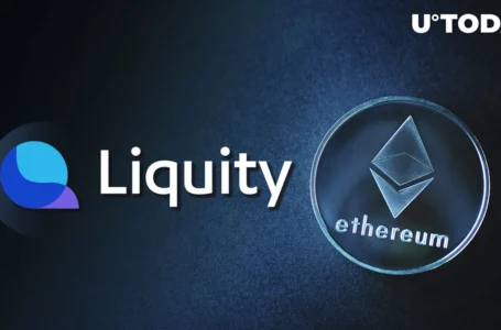 Ethereum’s Liquity (LQTY) up 40% as Binance’s Multimillion Holdings Unveiled