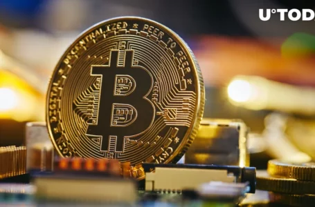 Bitcoin (BTC) Now Worth Half a Trillion Dollars