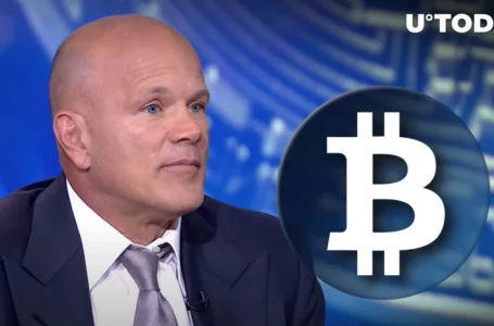 Mike Novogratz Says It’s Time to Buy Bitcoin (BTC)