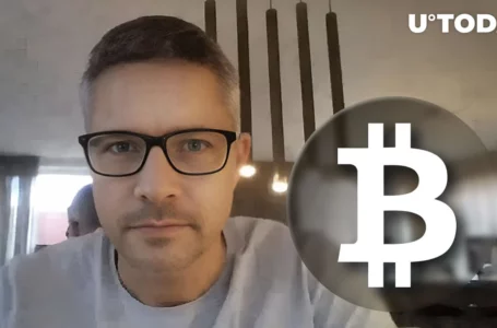Trading Legend Henrik Zeberg Sees Bitcoin (BTC) as Bullish Until This Happens