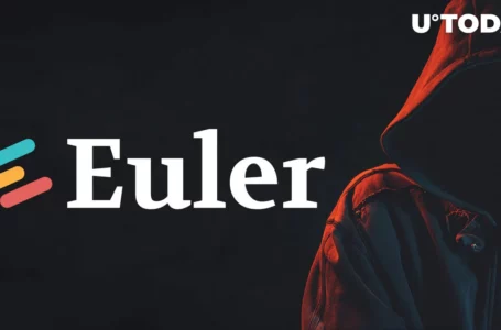 Euler Hacker Gives out Stolen ETH to Random Users, Here’s What’s Happening