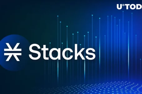 Stacks (STX) up 76% After Major Upgrade Goes Live: Details