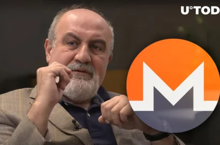 ‘Black Swan’ Author Takes Jab at Monero (XMR)