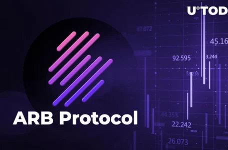 Solana-Based ARB Protocol Jumps 882%, Here’s Why Its Growth Is Superficial