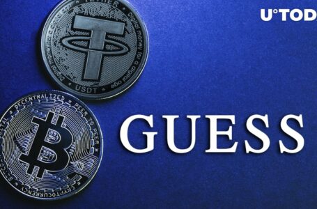 Fashion Brand Guess Now Accepts Bitcoin (BTC), Tether (USDT) in Lugano