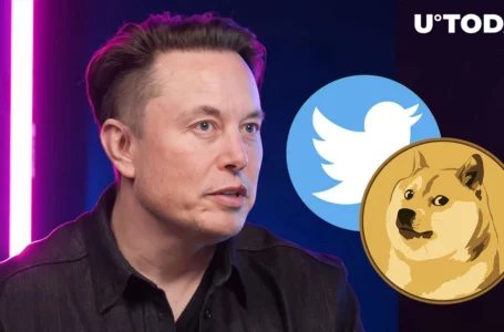 DOGE Price up 4% as Elon Musk Mentions Dogecoin in Provocative Tweet