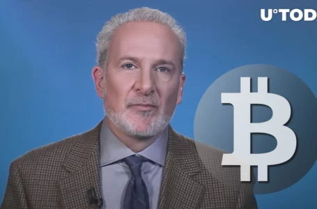 Famous Crypto Hater Peter Schiff May Buy Thousands of Bitcoin (BTC) for This Specific Reason