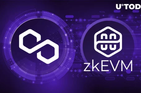 Polygon (MATIC) zkEVM Set to Go Live Today, Why Is Price Not Riding Train?