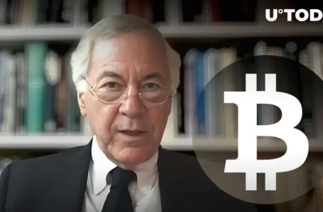Major Economist Steve Hanke Uses This Emoji to Explain Why BTC Is No Currency