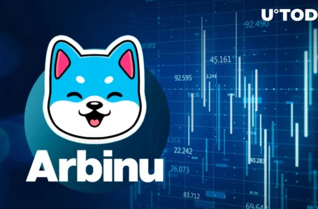 ‘SHIB on Arbitrum’ ArbInu Spikes 23% on Multimillion Buying Spree