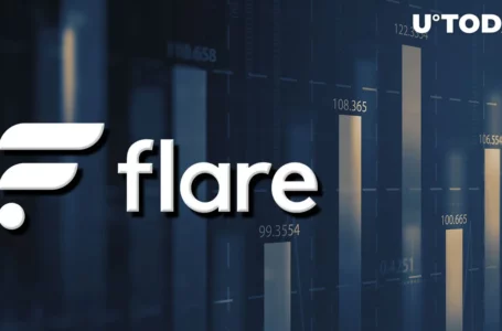 Ripple Ally Flare (FLR) up 20% Amid Rising Market Rout, Here’s Why