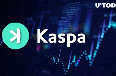 Kaspa (KAS) Taps 36% Growth Following News of Major Exchange Listing