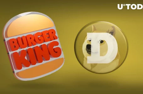 Dogecoin (DOGE) Statement Made by Burger King UK Delights Community