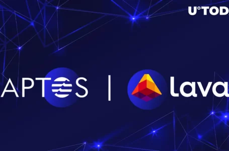 Solana Killer Aptos (APT) Welcomes Lava Testnet, Here Are Benefits Attached