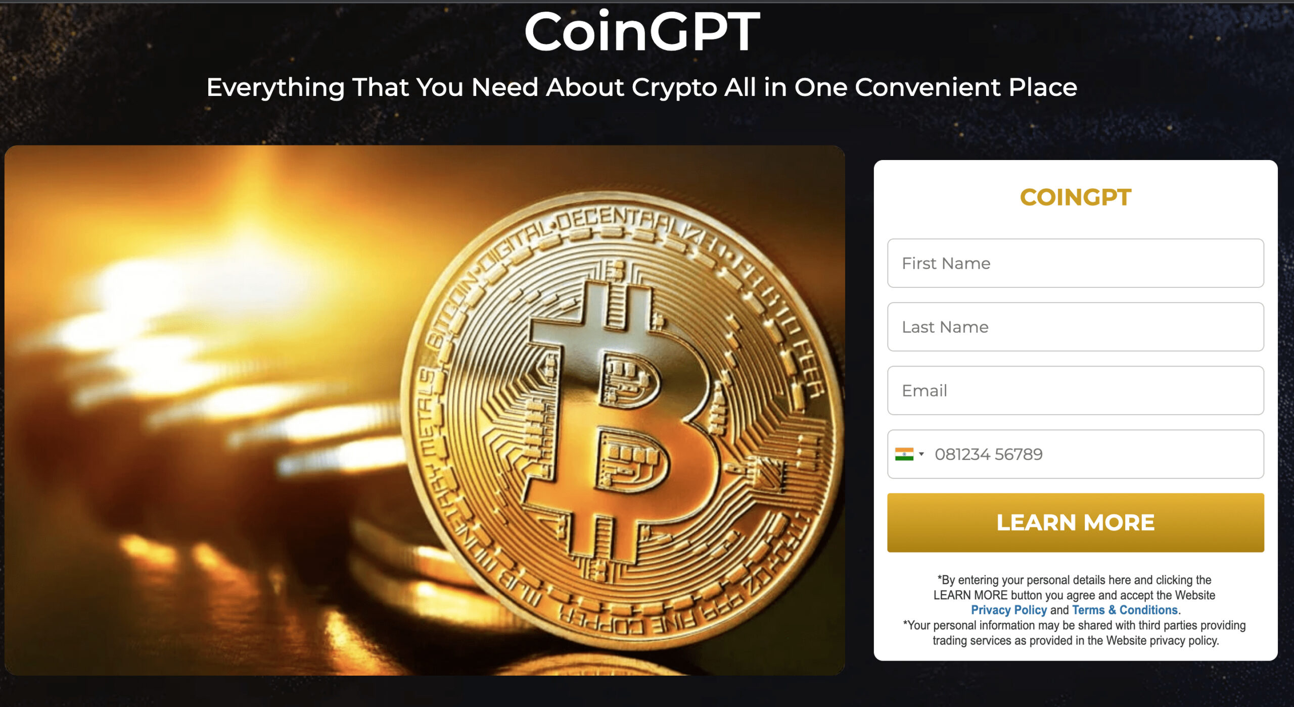 CoinGPT Review 2023: All You Need To Know