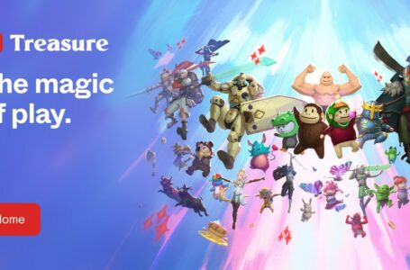 Treasure (MAGIC) Review: A Next-Gen Decentralized Gaming Ecosystem