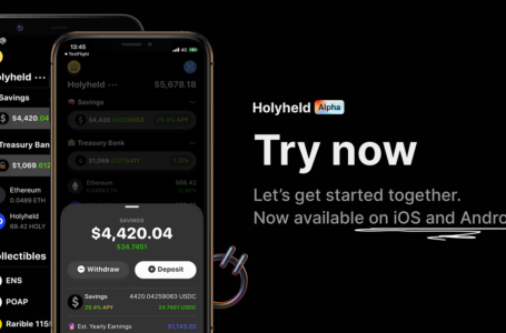 Holyheld: The First to Transform Web3 Payment Solutions