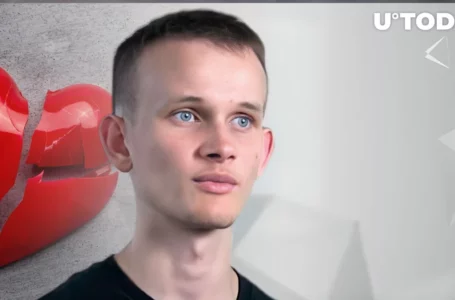Vitalik Buterin’s Breakup Caused Market Dip: Crypto Founder Justin Sun Comes Out With Crazy Proposal