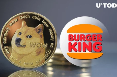 Is Burger King Interested in DOGE? New Tweet Excites Dogecoin Community