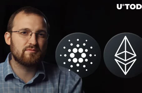 Here’s How Cardano (ADA) Beats Ethereum (ETH), Explains Charles Hoskinson