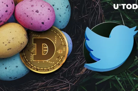 Dogecoin (DOGE) Logo on Twitter Hides Easter Egg, Here’s How to Catch It