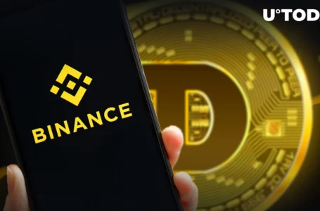 Half Billion Dogecoin Moved by Binance in Wake of Positive DOGE News