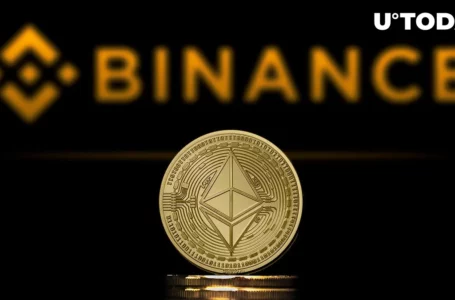 Binance to Temporarily Suspend Ethereum (ETH) Deposits on This Date