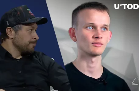 Vitalik Buterin’s Debate With Solana Founder Resumes After Almost Year