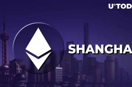 Ethereum (ETH) Shanghai Upgrade Sparks Market Attention Ahead of Launch