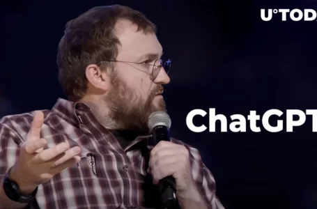 Cardano (ADA) Might Get New AI Focus, Cardano Founder Drops Hint