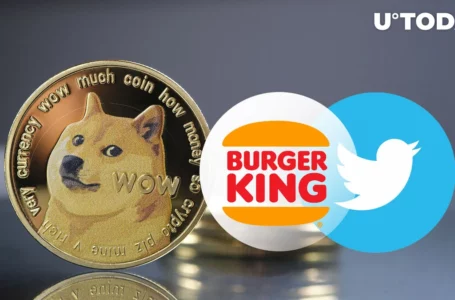 Dogecoin (DOGE): Crypto Community Reacts to Burger King UK’s Cryptic Tweet
