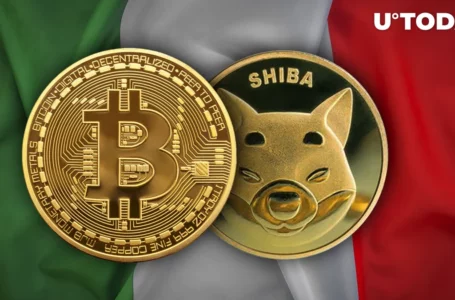 Shiba Inu (SHIB), Bitcoin (BTC) Can Now Be Utilized at 5,000 Outlets in Italy Through This Partnership