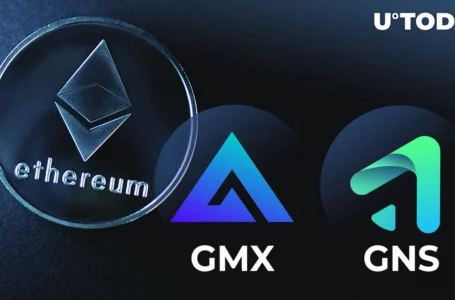$3 Million in Ethereum Made by This ‘Smart Money’ on GMX and GNS, Here’s How