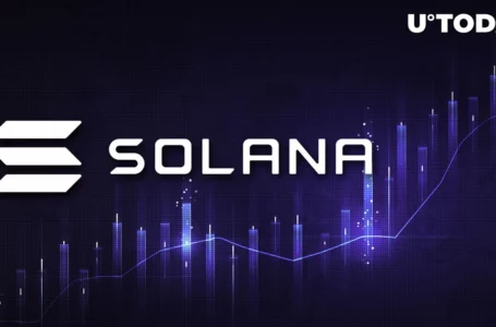 Solana (SOL) up 10% Amid Bearish Altcoin Turn, Here’s Possible Reason