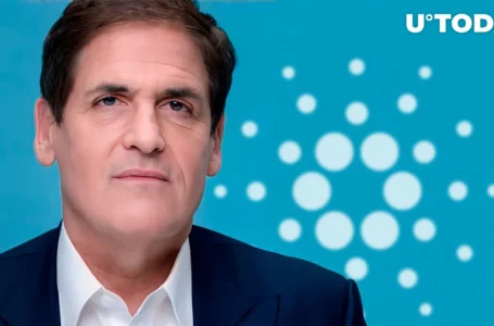 This New Cardano-Based Project Counts Mark Cuban as Investor