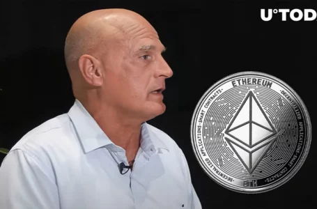 Ethereum (ETH) at $2,000 Could Make or Break Market: Bloomberg’s Top Strategist