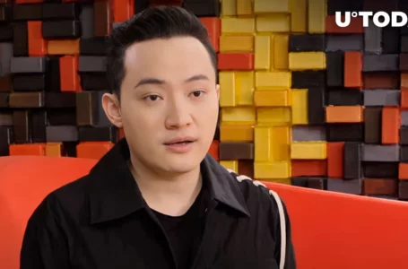 Justin Sun Withdrawing His Funds Following Arrest Rumors