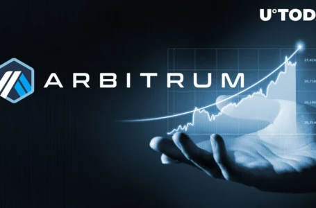 Arbitrum (ARB) up 28% as Biggest Beneficiary of Shapella Upgrade, Here’s How