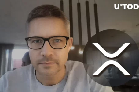 XRP Price Prediction: Trading Legend Henrik Zeberg in for Explosive Growth