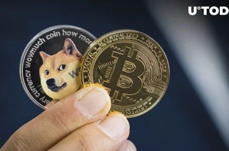 Dogecoin (DOGE) Breaks Correlation With Bitcoin (BTC) as Price Jumps 13%, Is This Permanent?