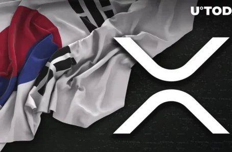 XRP Now Most Popular Crypto in South Korea: Data