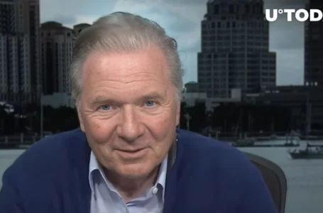 Interactive Brokers Chairman Says Crypto Is Worthless Yet Owns Some Himself