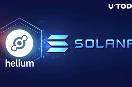 Helium Network (HNT) Move to Solana Completed, Here’s What’s Expected Moving Forward