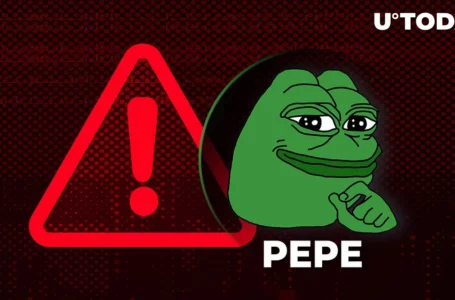 Warning: Pepe Holders Can Get Blacklisted by PEPE Creator, $850,000 Already Lost